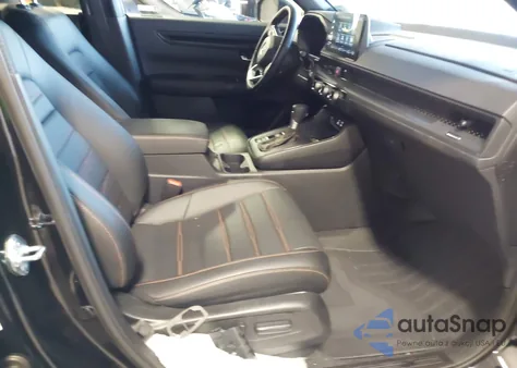 2025 Honda Cr-V Hybrid Sport-L z USA, uszkodzony, nr VIN 5J6RS6H87SL031885